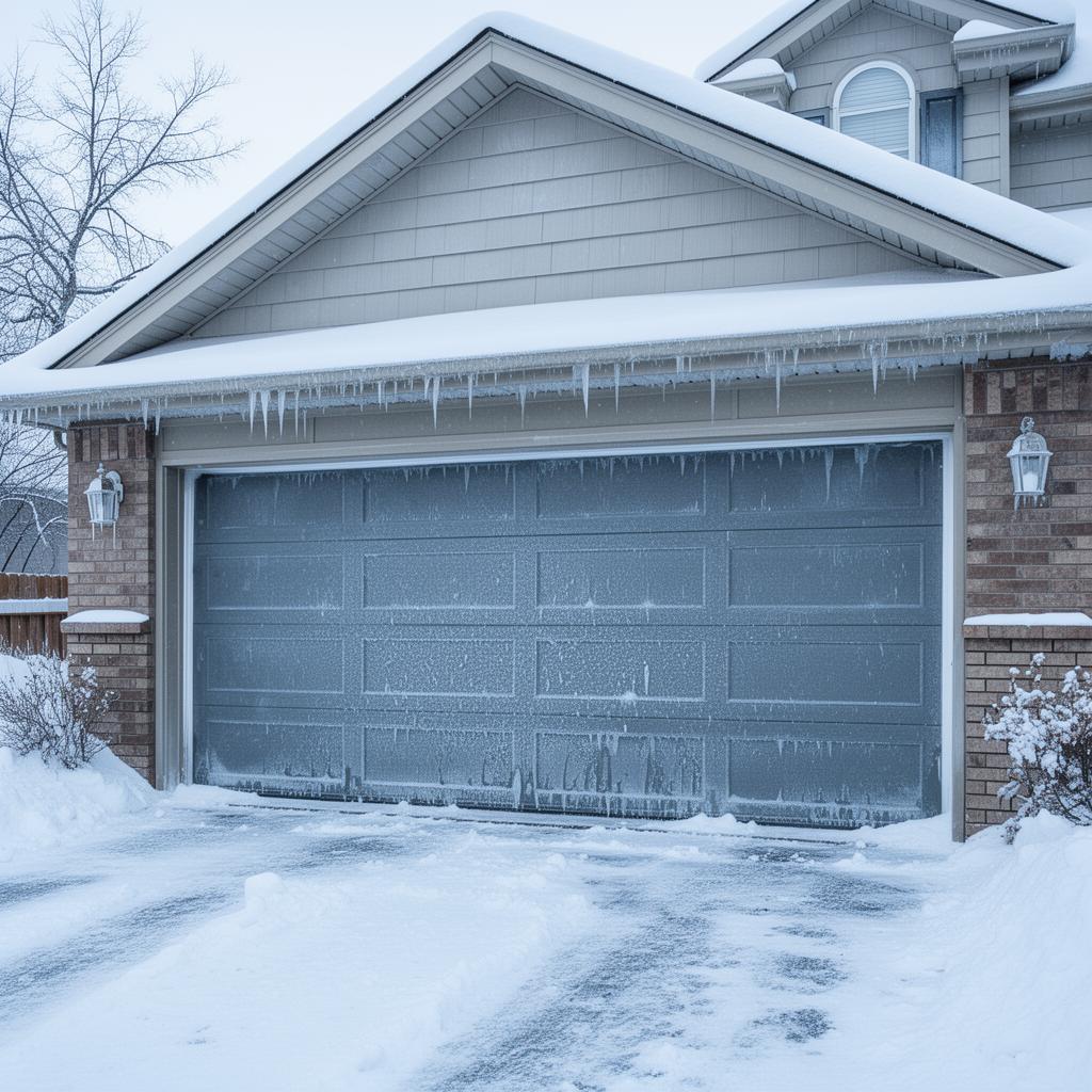 Preparing Your Garage Door for Cold Weather: Essential Tips - Garage Door Walworth blog article