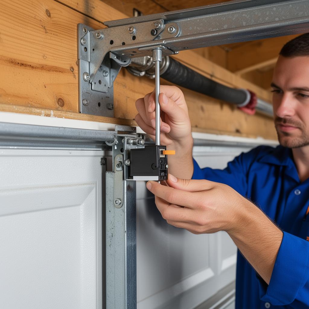 Limit Switch Adjustment: A Complete Guide for Homeowners - Garage Door Walworth blog article