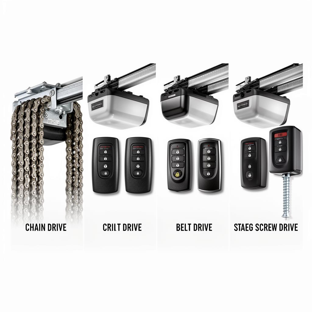 Opener Types Compared: What Every Homeowner Should Know - Garage Door Walworth blog article